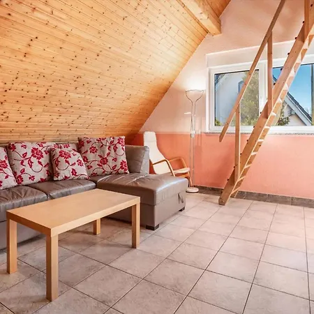 Apartment Adlerhorst *