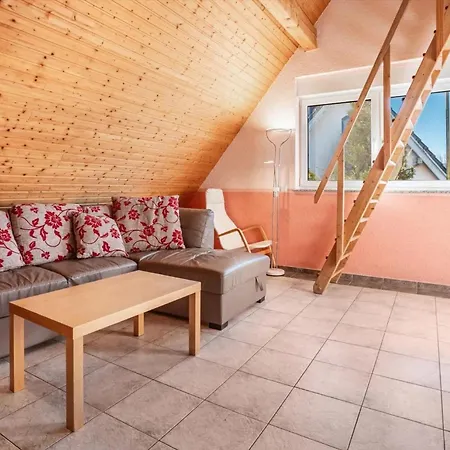 Appartement Adlerhorst *