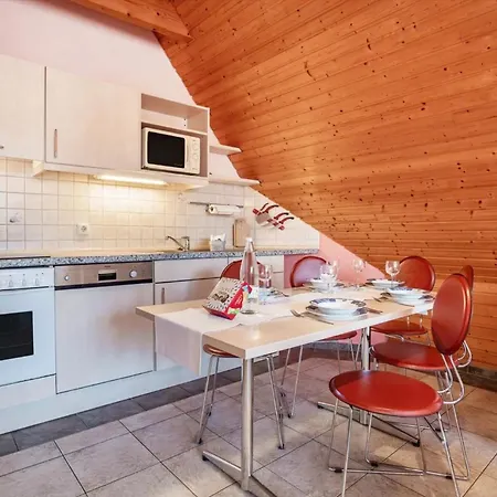 Appartement Adlerhorst *