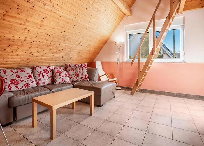 Appartement Adlerhorst *