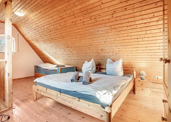 Appartement Adlerhorst *